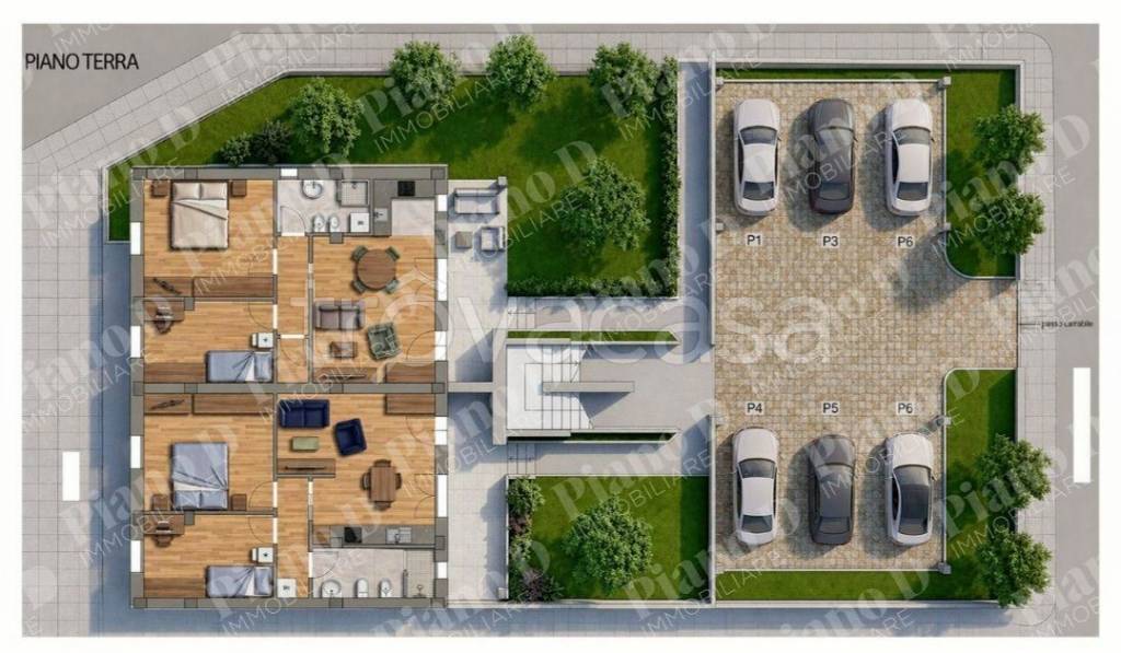 appartamento in vendita a Pisa in zona Porta a Lucca