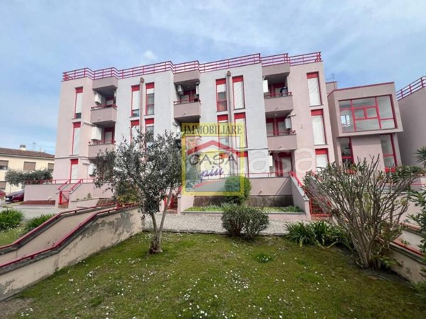 appartamento in vendita a Pisa in zona Stazione