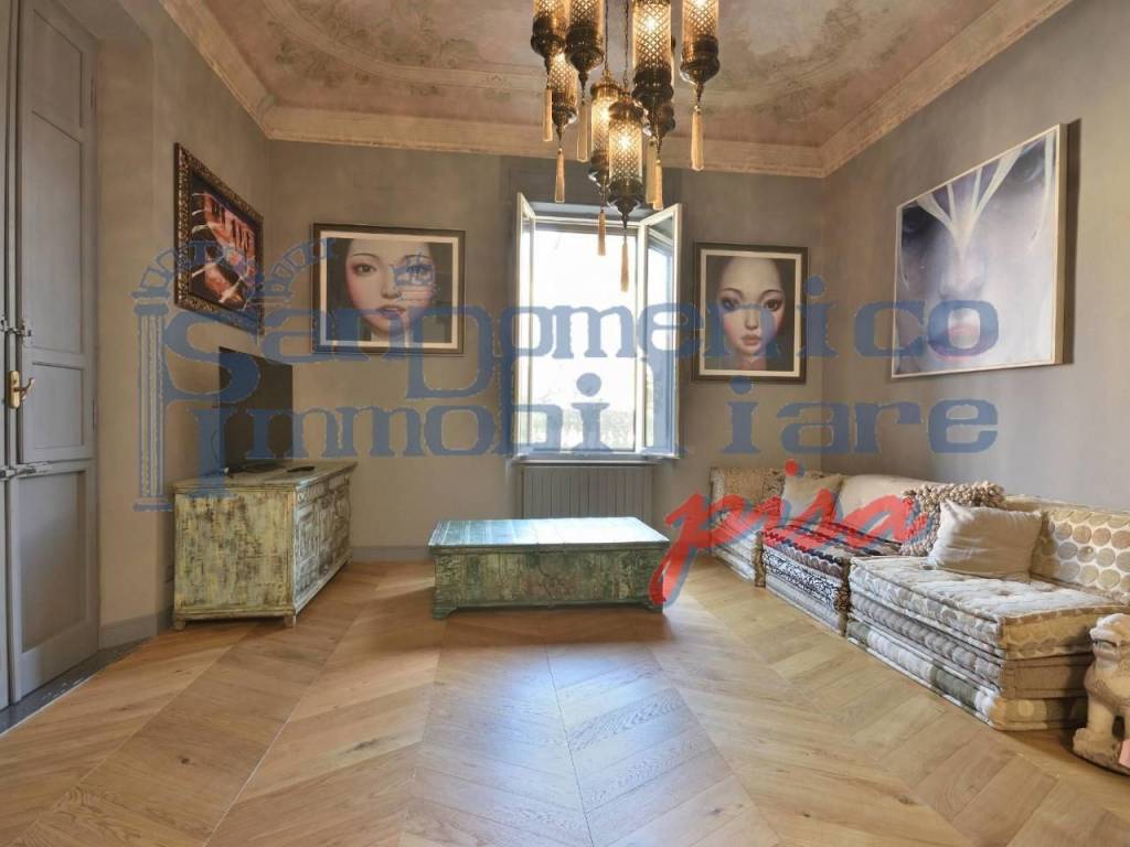 appartamento in vendita a Pisa in zona Marina di Pisa