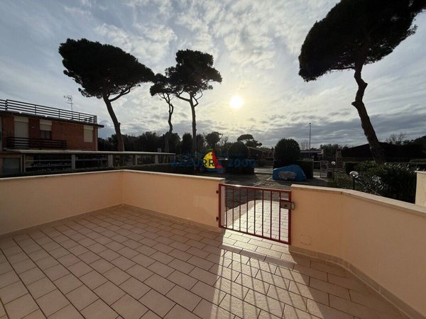 appartamento in vendita a Pisa in zona Tirrenia