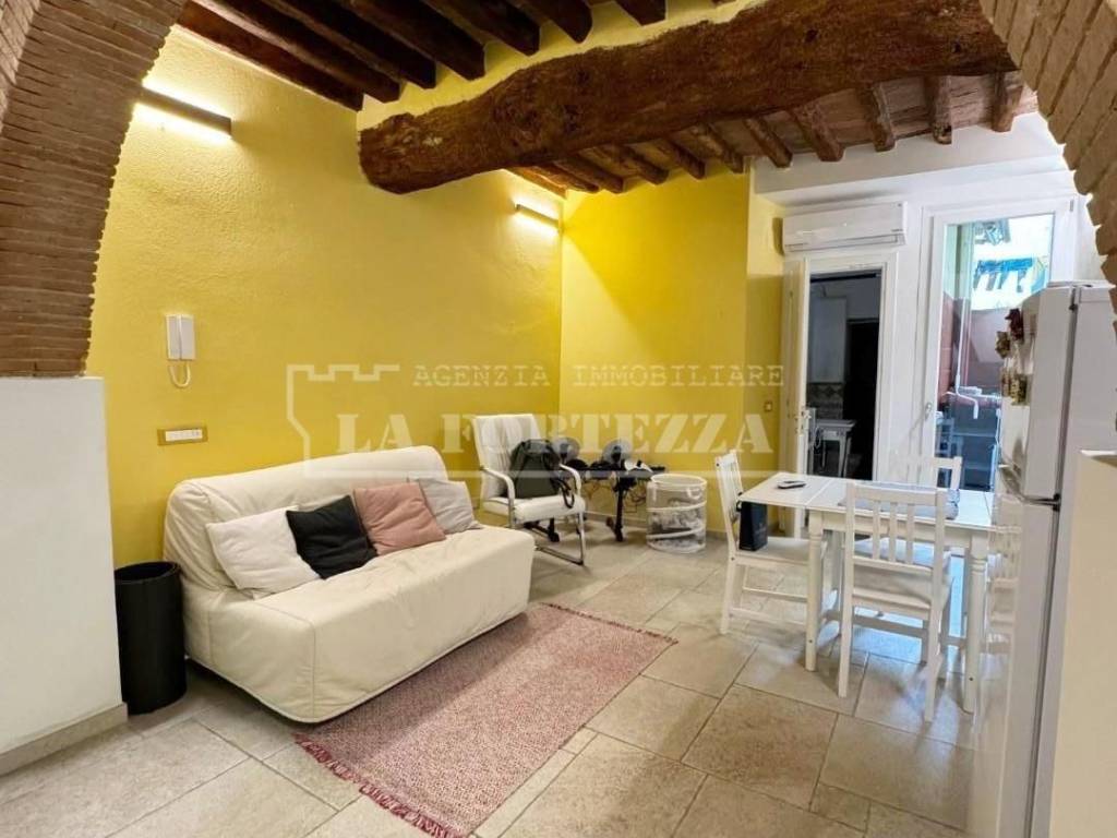 appartamento in vendita a Pisa in zona Quartiere San Francesco