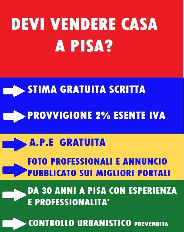 appartamento in vendita a Pisa in zona Le Piagge