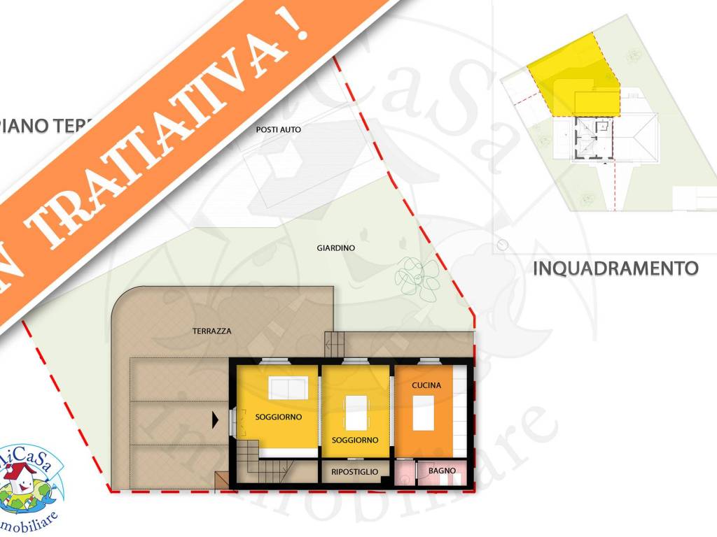 casa indipendente in vendita a Pisa in zona Putignano