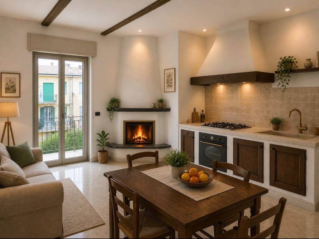 appartamento in vendita a Pisa in zona Quartiere San Giusto