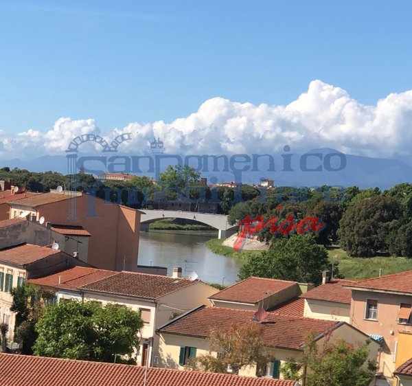 appartamento in vendita a Pisa