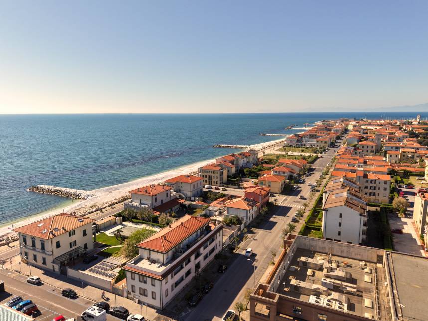appartamento in vendita a Pisa in zona Marina di Pisa