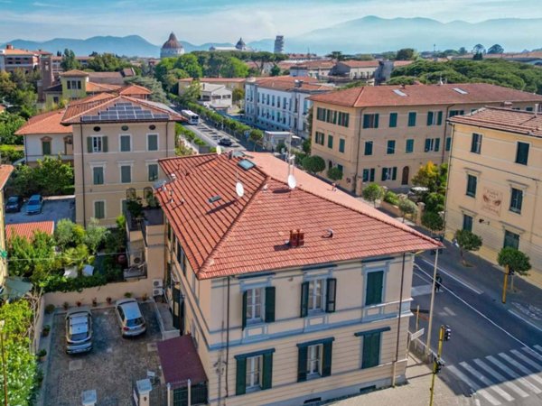 casa indipendente in vendita a Pisa in zona Ospedale Santa Chiara