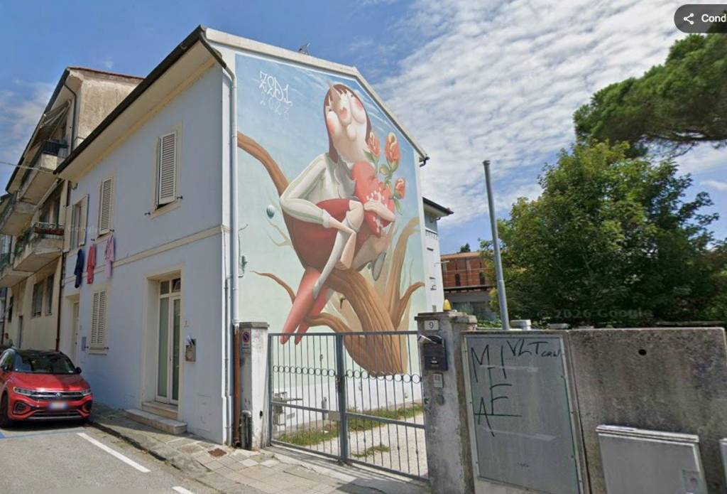 appartamento in vendita a Pisa in zona Porta a Mare