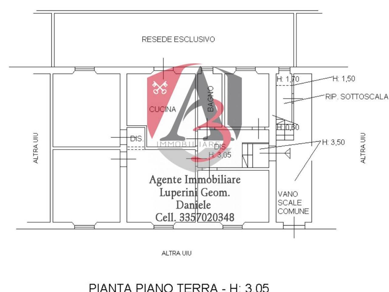 appartamento in vendita a Pisa in zona Stazione