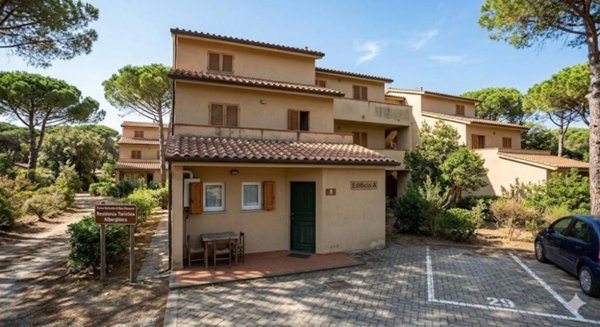 appartamento in vendita a Pisa in zona Tirrenia