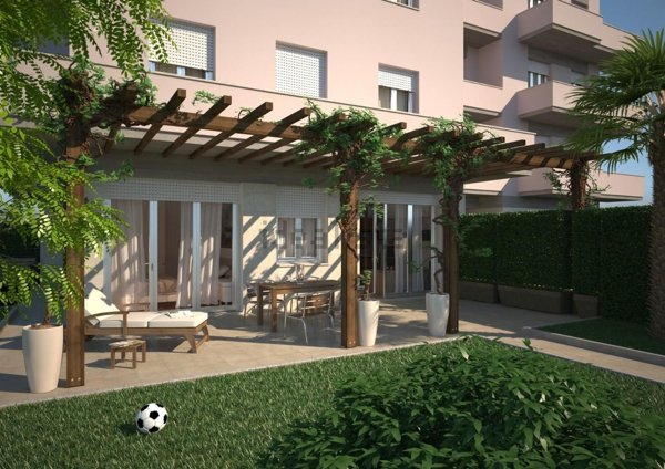 appartamento in vendita a Pisa in zona Le Piagge