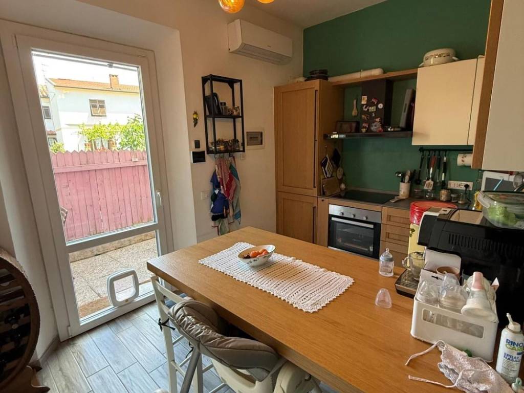 casa indipendente in vendita a Pisa in zona Quartiere San Giusto