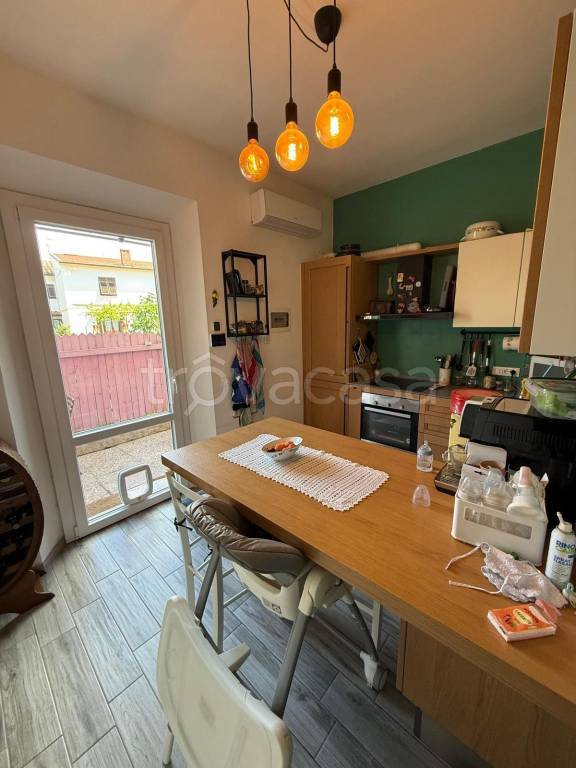 casa indipendente in vendita a Pisa in zona Quartiere San Giusto