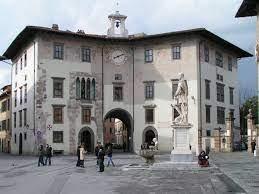 appartamento in vendita a Pisa in zona Centro Storico