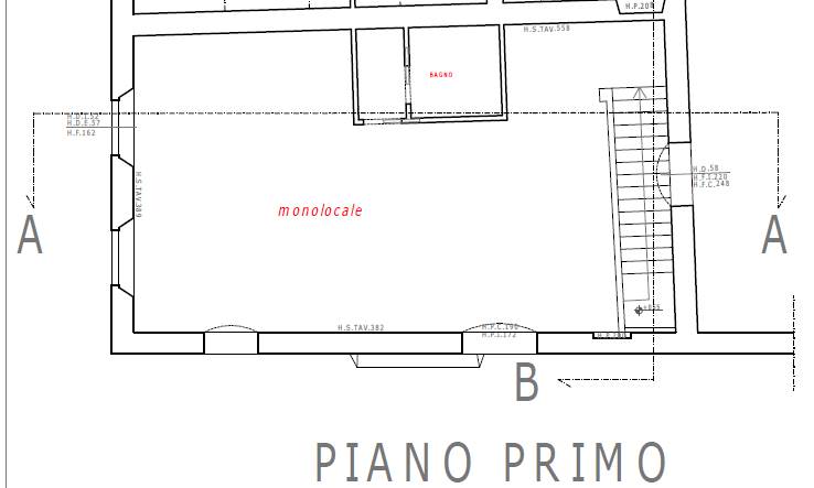 appartamento in vendita a Pisa in zona Centro Storico