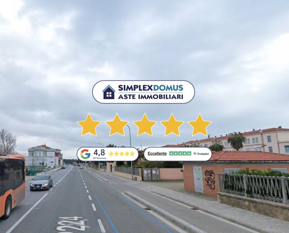 appartamento in vendita a Pisa in zona Calambrone