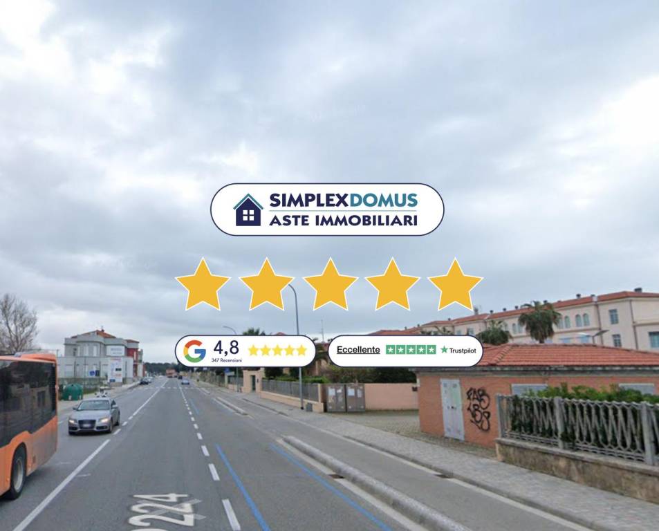 appartamento in vendita a Pisa in zona Calambrone