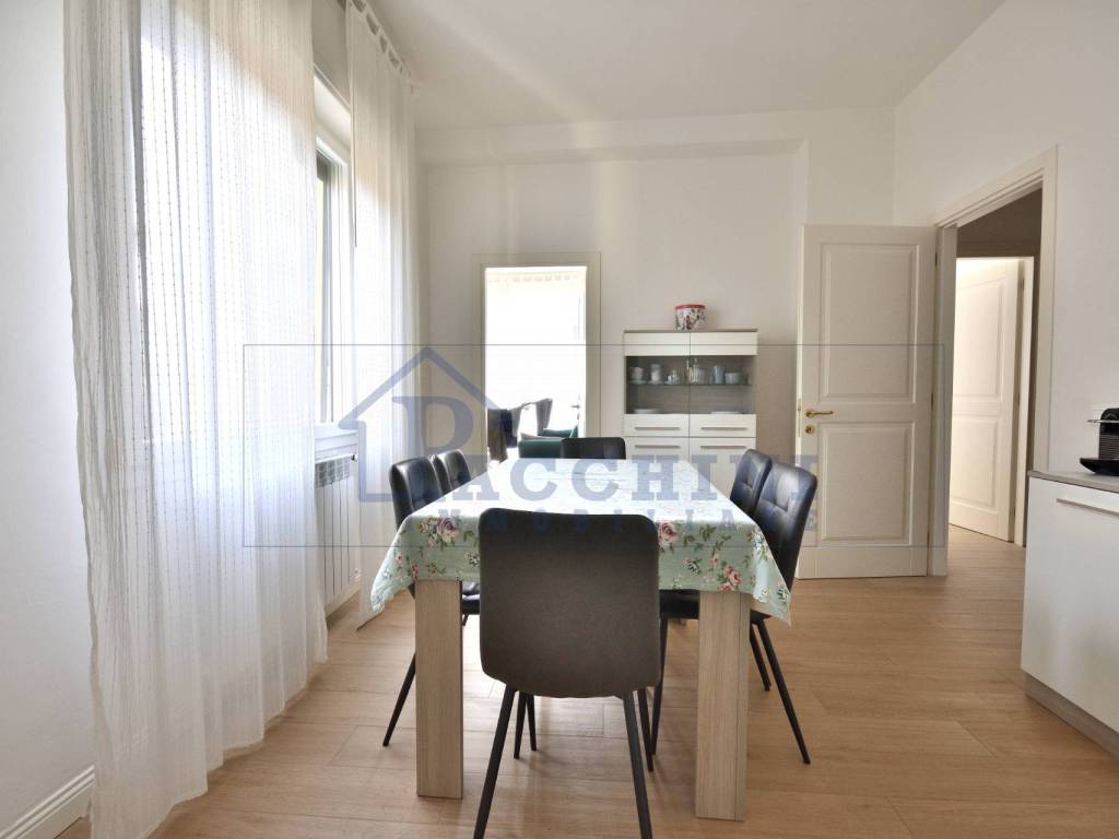 appartamento in vendita a Pisa in zona Quartiere Sant'Antonio