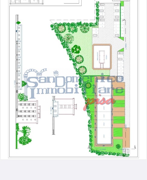 casa indipendente in vendita a Pisa in zona Stazione
