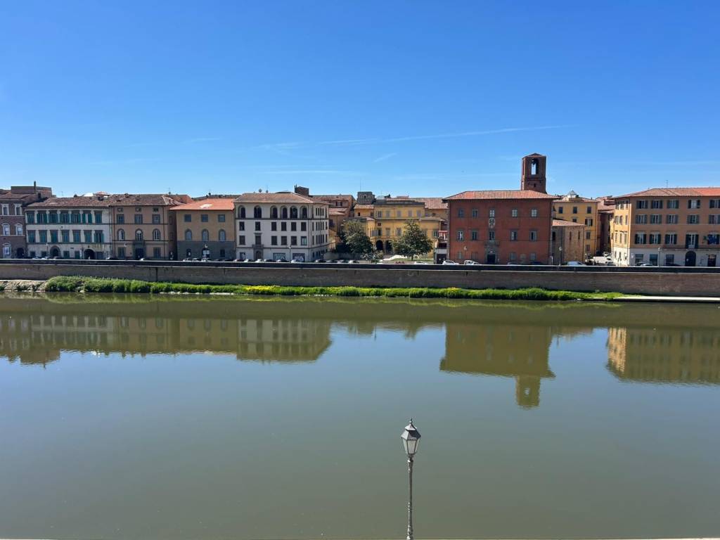 appartamento in vendita a Pisa in zona Centro Storico