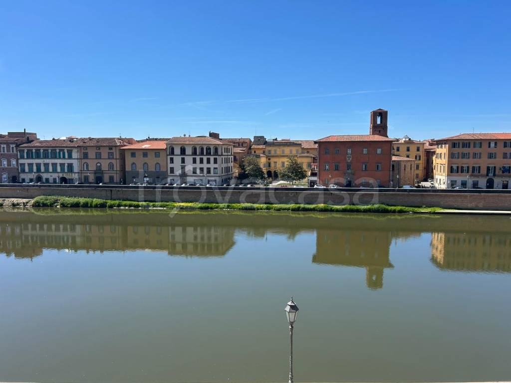 appartamento in vendita a Pisa in zona Quartiere San Francesco