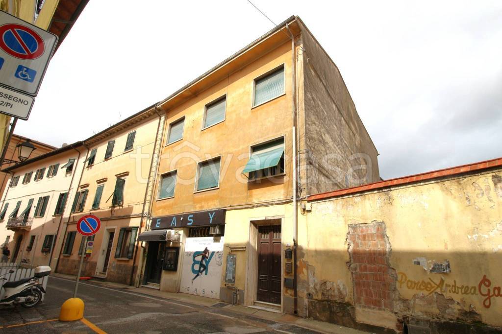 appartamento in vendita a Pisa in zona Quartiere San Martino