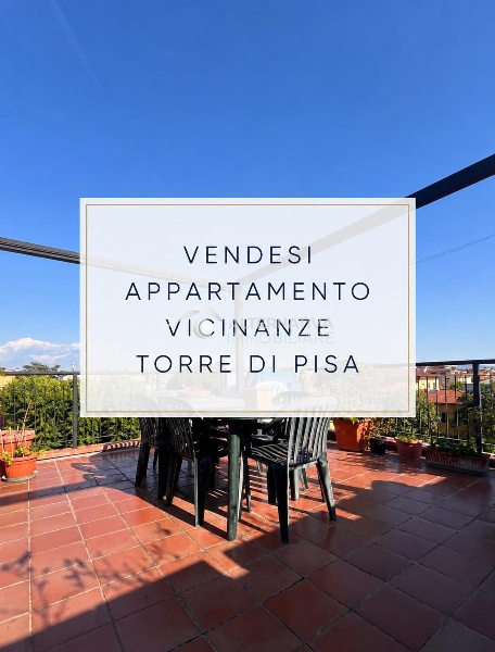 appartamento in vendita a Pisa in zona Centro Storico