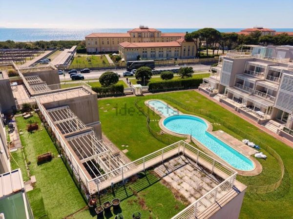 appartamento in vendita a Pisa in zona Tirrenia