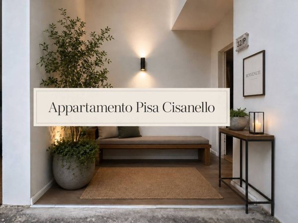 appartamento in vendita a Pisa in zona Landi