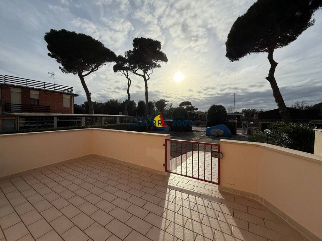 appartamento in vendita a Pisa in zona Tirrenia