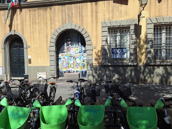 ufficio in vendita a Pisa in zona Quartiere San Martino
