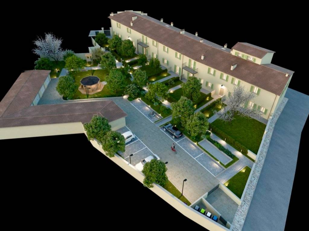 casa indipendente in vendita a Pisa in zona San Michele