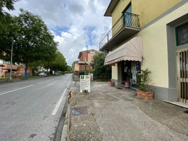 negozio in vendita a Pisa in zona Lungarni