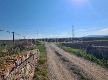 terreno in vendita a Pisa in zona Coltano