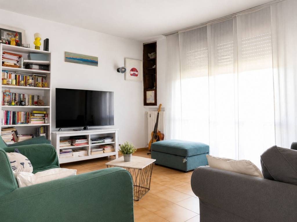 appartamento in vendita a Pisa in zona Marina di Pisa