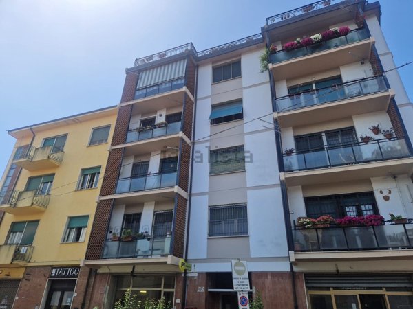 appartamento in vendita a Pisa in zona Quartiere San Giusto