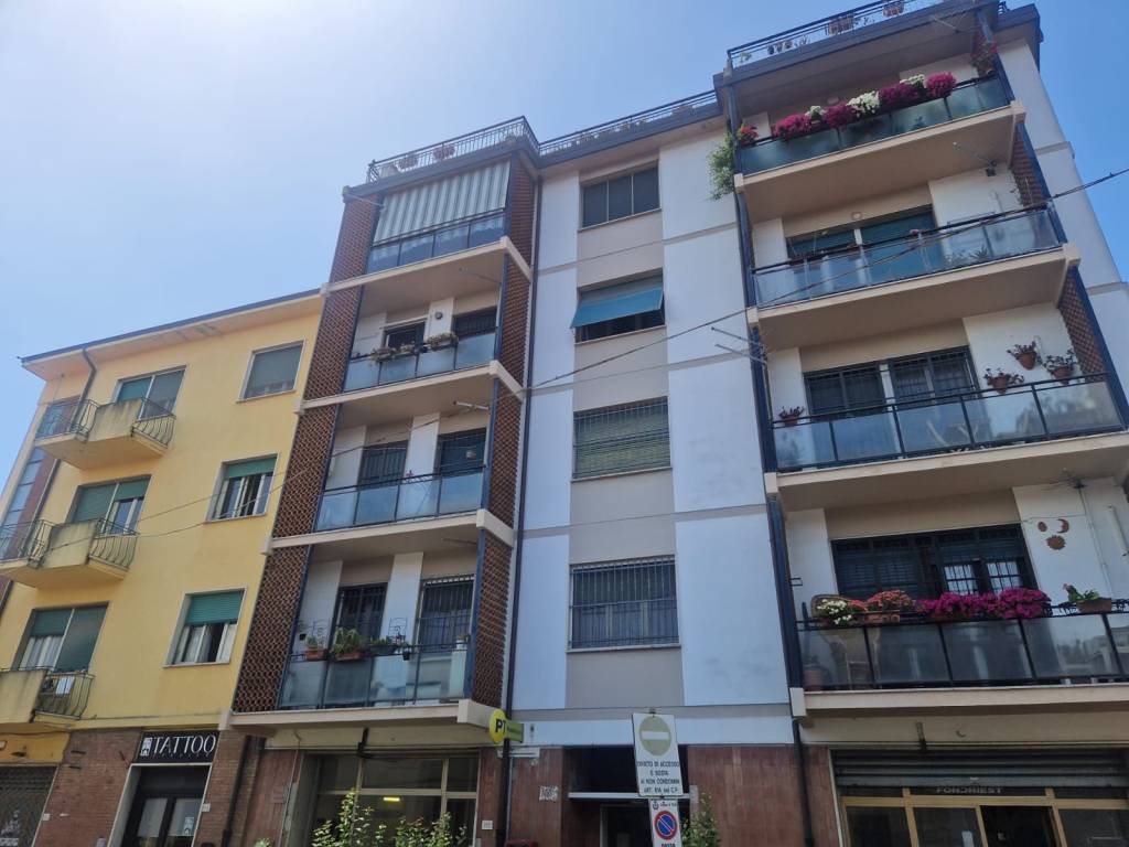 appartamento in vendita a Pisa in zona Quartiere San Giusto