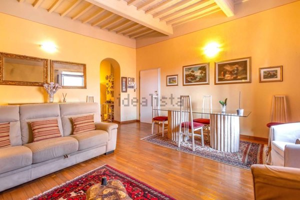 appartamento in vendita a Pisa in zona Quartiere San Francesco