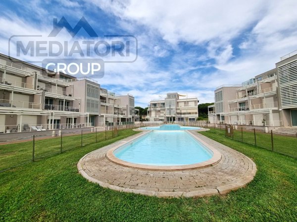 appartamento in vendita a Pisa in zona Calambrone