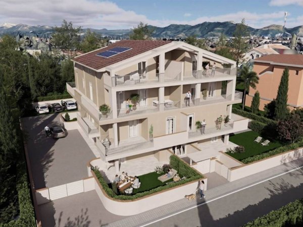 appartamento in vendita a Pisa in zona Porta a Lucca