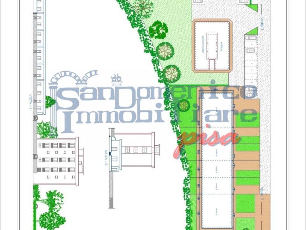 casa indipendente in vendita a Pisa in zona Stazione