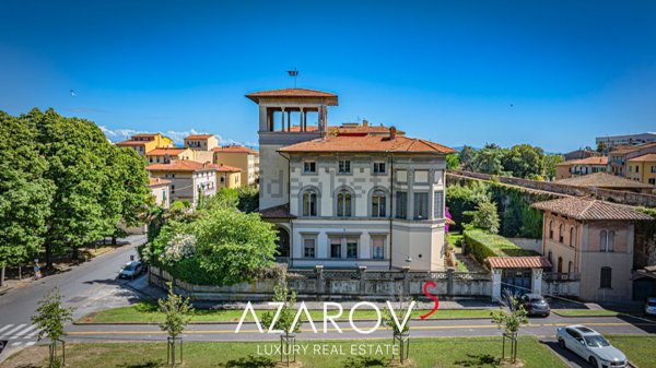 villa in vendita a Pisa in zona Quartiere Sant'Antonio