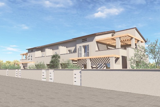 appartamento in vendita a Pisa in zona Oratoio