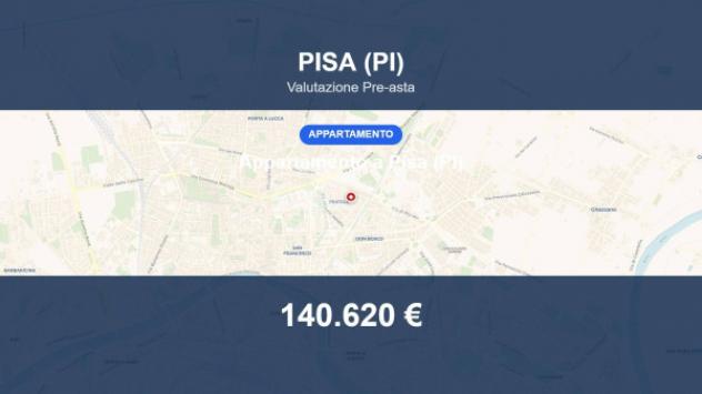 appartamento in vendita a Pisa in zona Pratale / Don Bosco