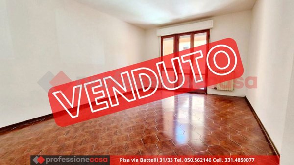 appartamento in vendita a Pisa