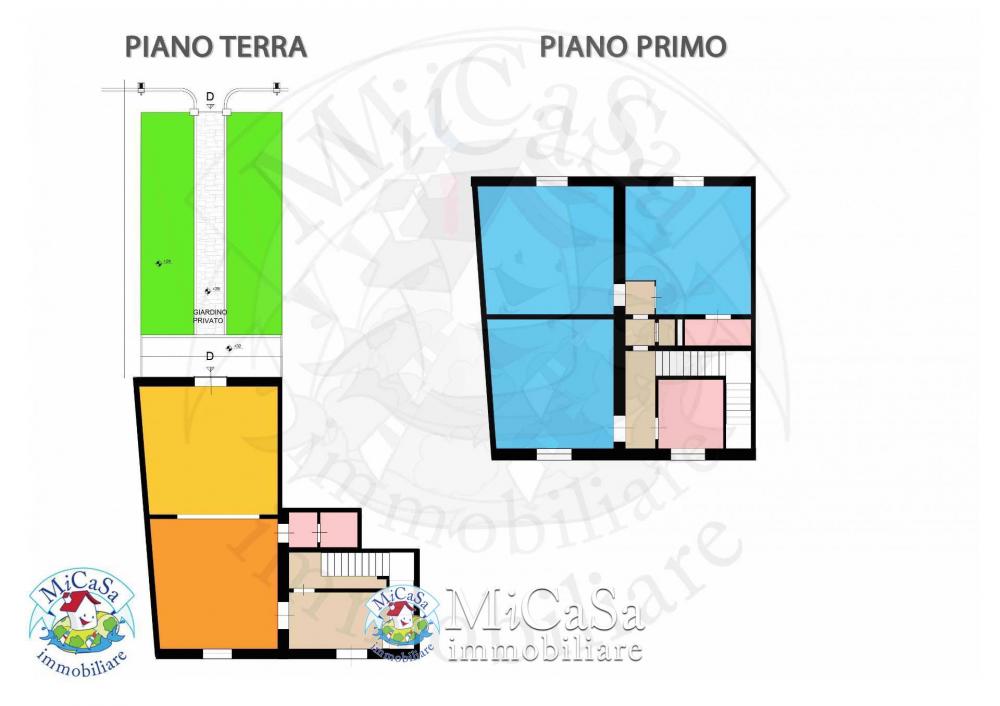 appartamento in vendita a Pisa in zona Landi