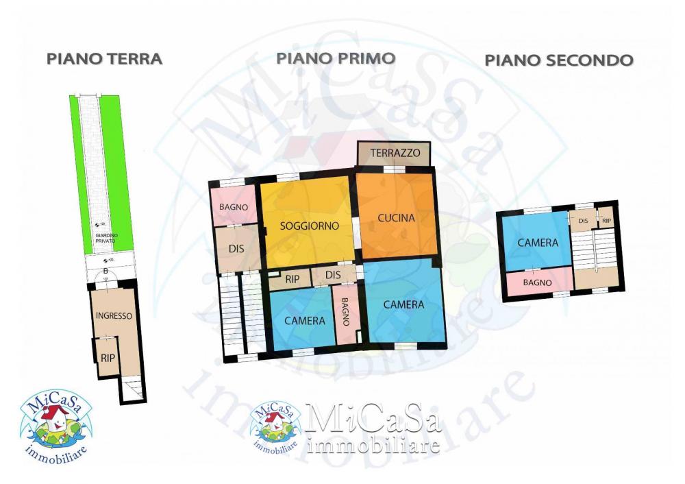 appartamento in vendita a Pisa in zona Landi