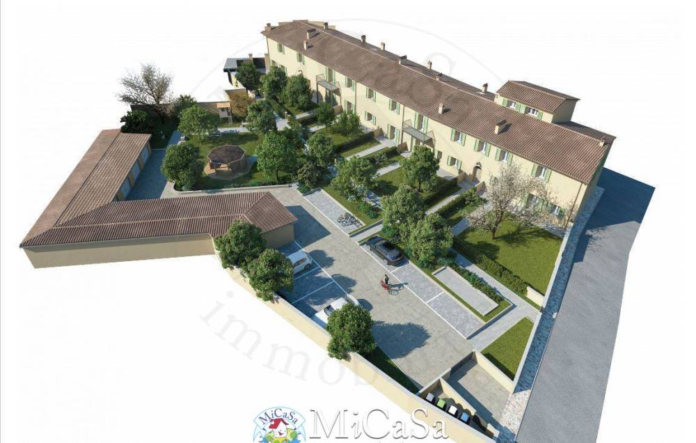 appartamento in vendita a Pisa in zona Landi