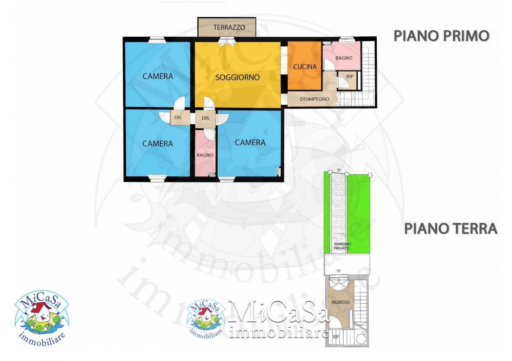 appartamento in vendita a Pisa in zona Landi