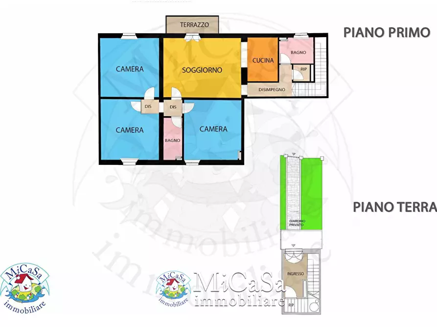 appartamento in vendita a Pisa in zona Landi
